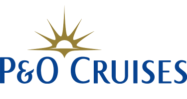 P_O Cruises Logo