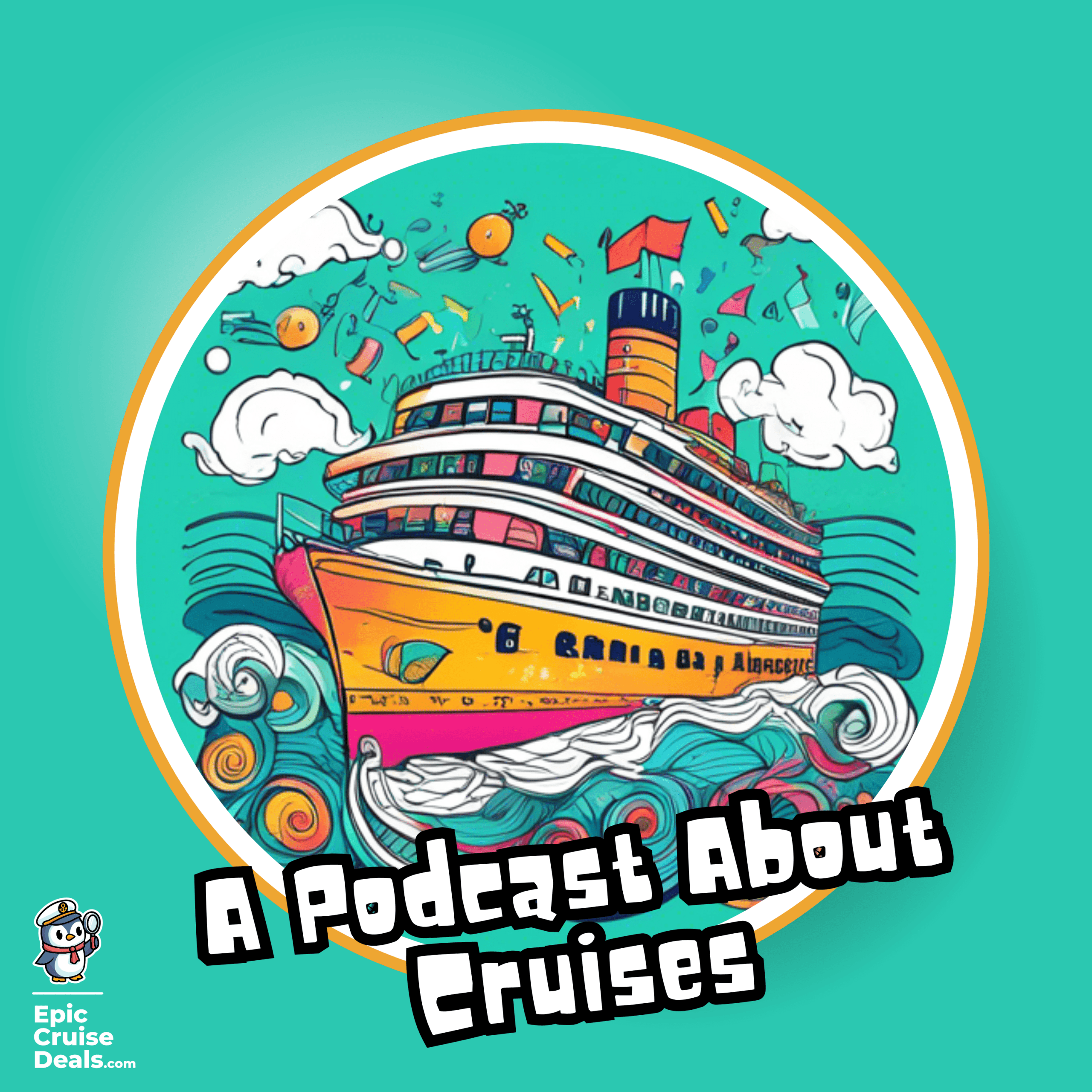 A podcast about cruises