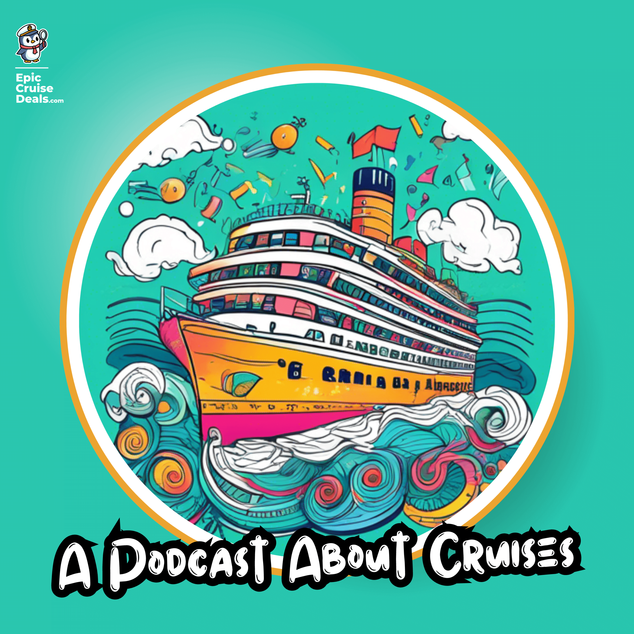 A podcast about cruises